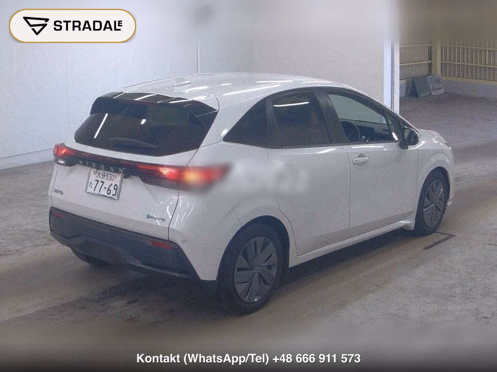 NISSAN NOTE X, miniaturka 6