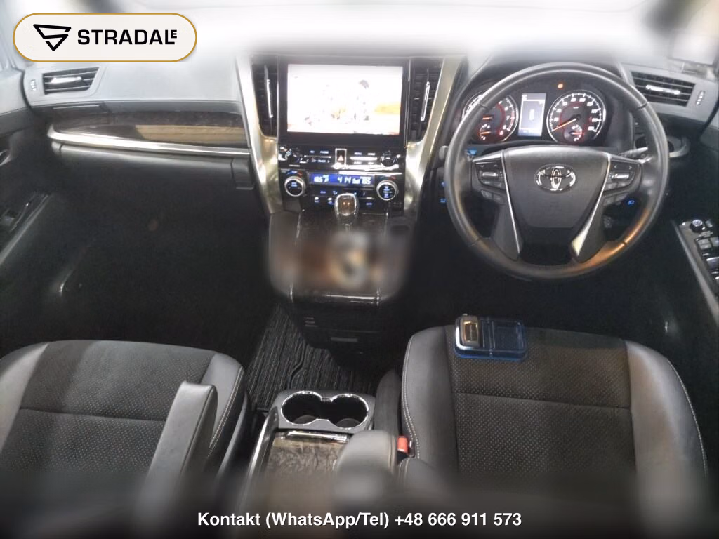 TOYOTA ALPHARD 2.5S TYPE GOLDⅡ, miniaturka 3