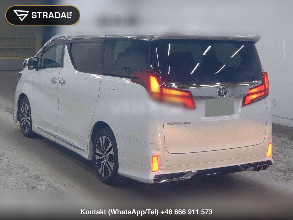 TOYOTA ALPHARD 2.5S C PACKAGE, miniaturka 3