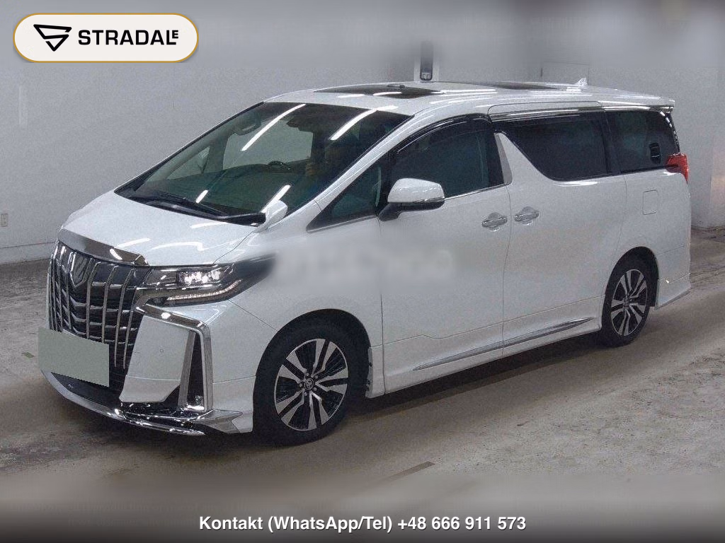 TOYOTA ALPHARD 2.5S C PACKAGE, miniaturka 5