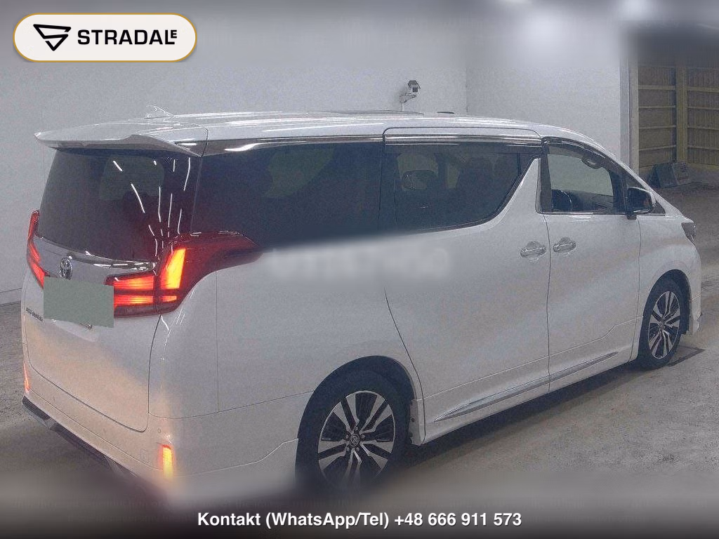 TOYOTA ALPHARD 2.5S C PACKAGE, miniaturka 6