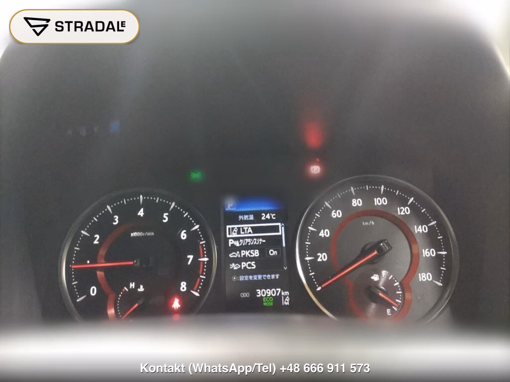 TOYOTA ALPHARD 2.5S C PACKAGE, miniaturka 7