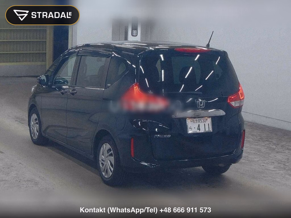 HONDA FREED G･HONDA SENSING, miniaturka 3