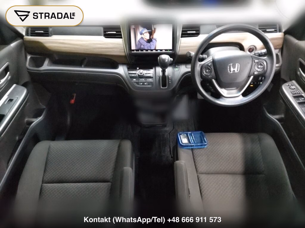 HONDA FREED G･HONDA SENSING, miniaturka 4