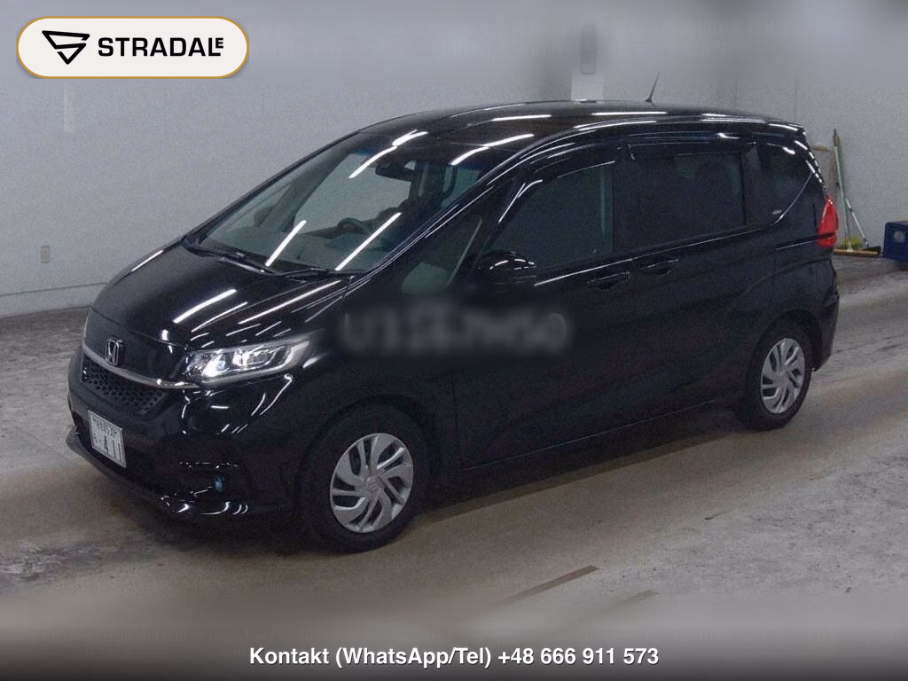 HONDA FREED G･HONDA SENSING, miniaturka 5