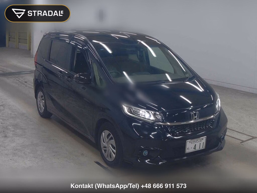 HONDA FREED G・HONDA SENSING 2022, aukcja z Japonii, zdjęcie 1