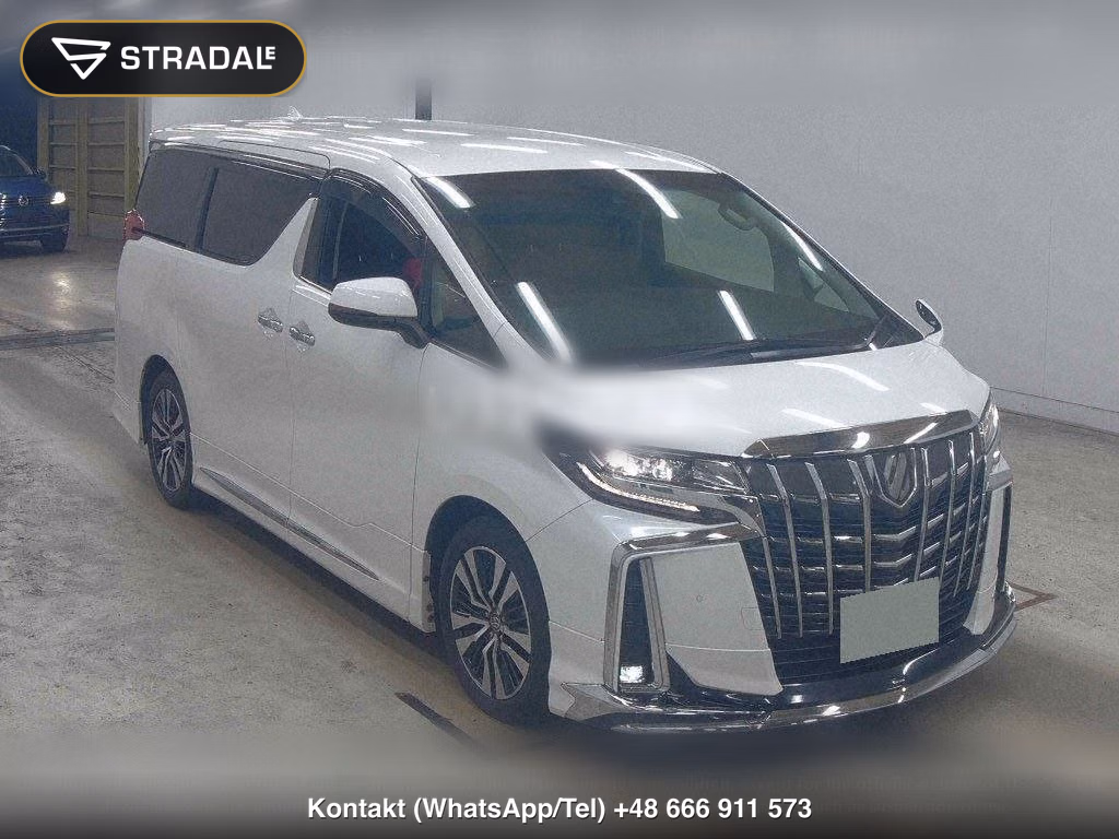 TOYOTA ALPHARD 2.5S C PACKAGE, miniaturka 2