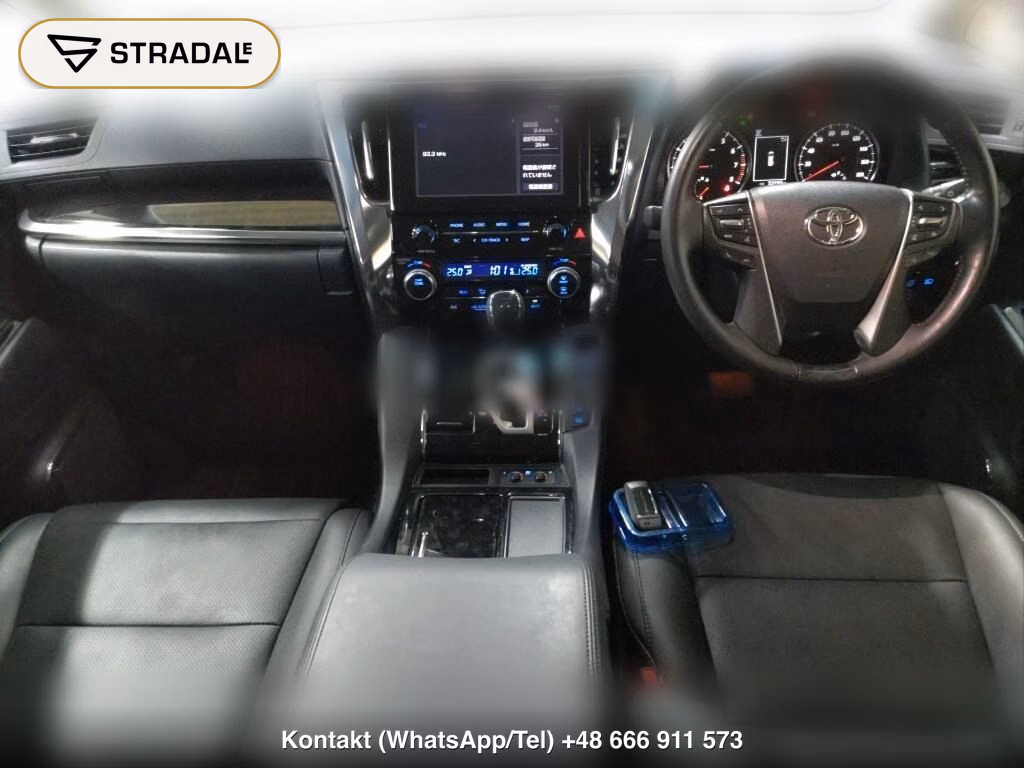 TOYOTA ALPHARD 2.5S C PACKAGE, miniaturka 4
