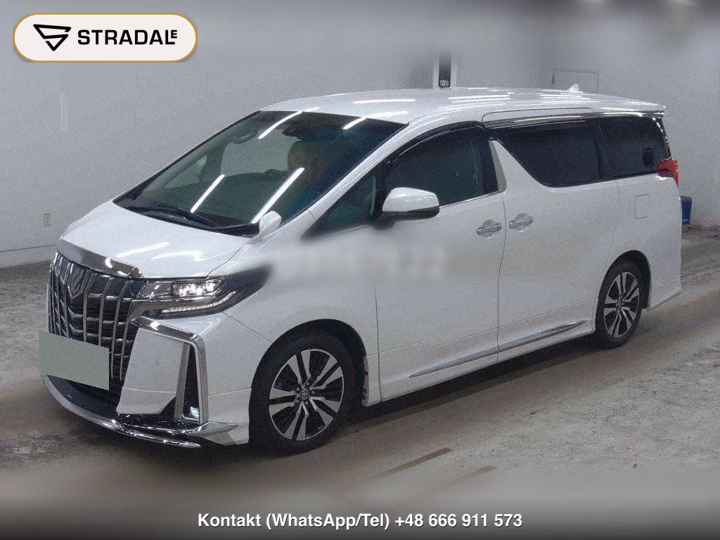 TOYOTA ALPHARD 2.5S C PACKAGE, miniaturka 5