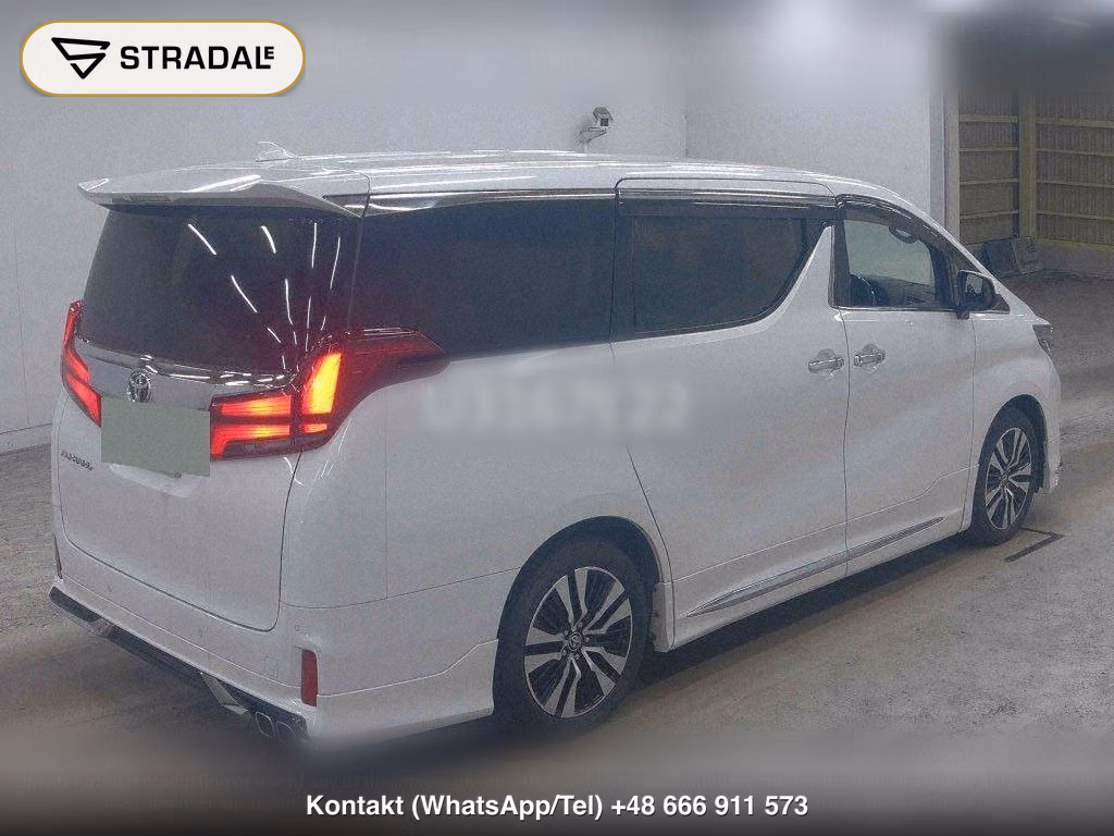 TOYOTA ALPHARD 2.5S C PACKAGE, miniaturka 6
