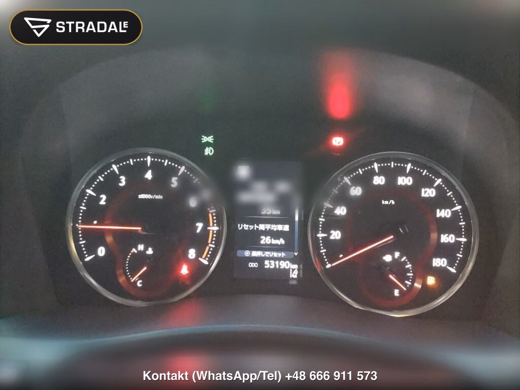TOYOTA ALPHARD 2.5S C PACKAGE, miniaturka 7