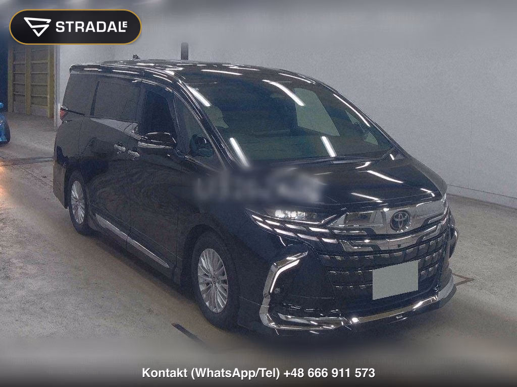 TOYOTA ALPHARD Z, miniaturka 2