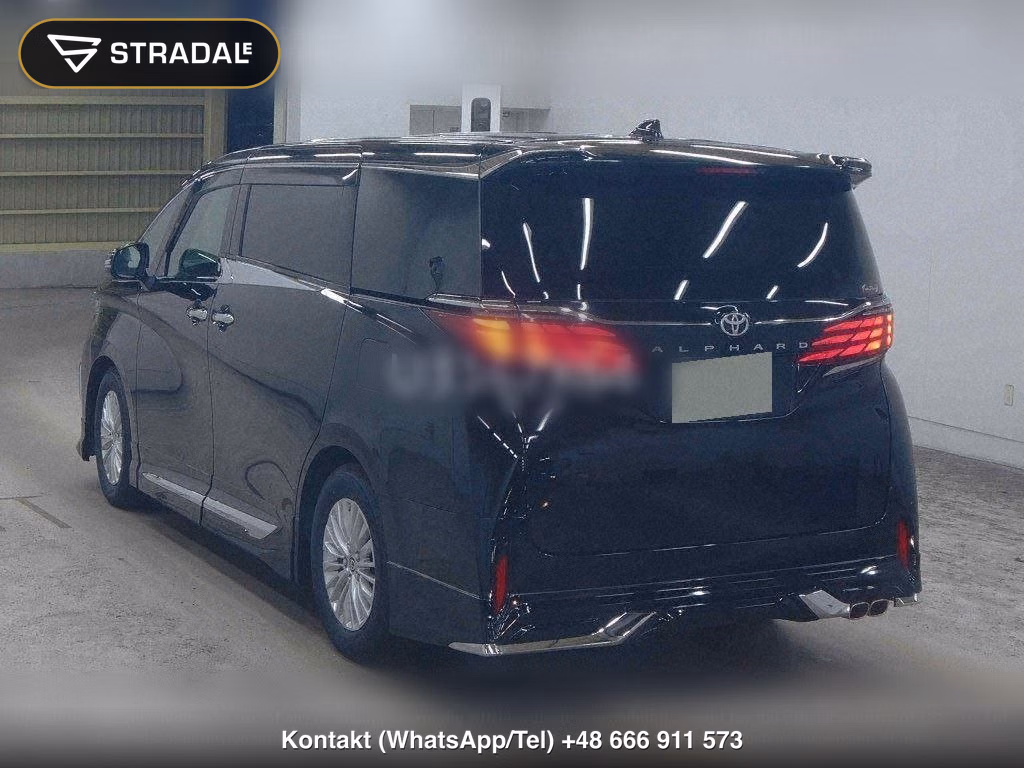 TOYOTA ALPHARD Z, miniaturka 3