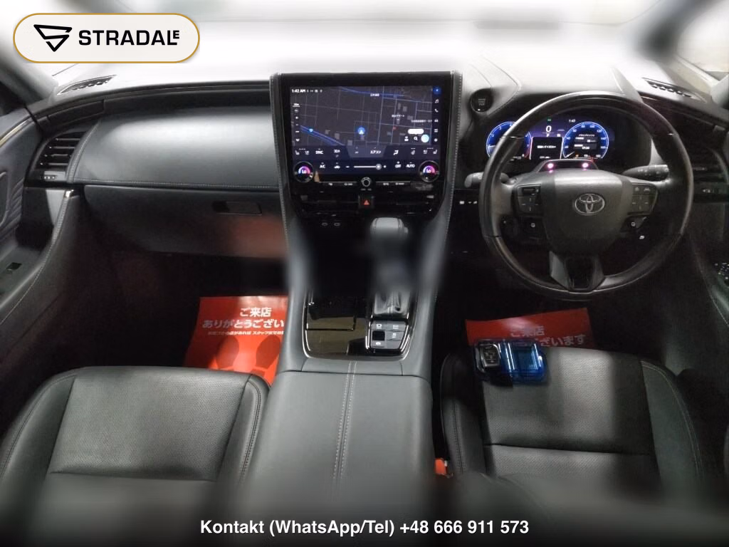 TOYOTA ALPHARD Z, miniaturka 4