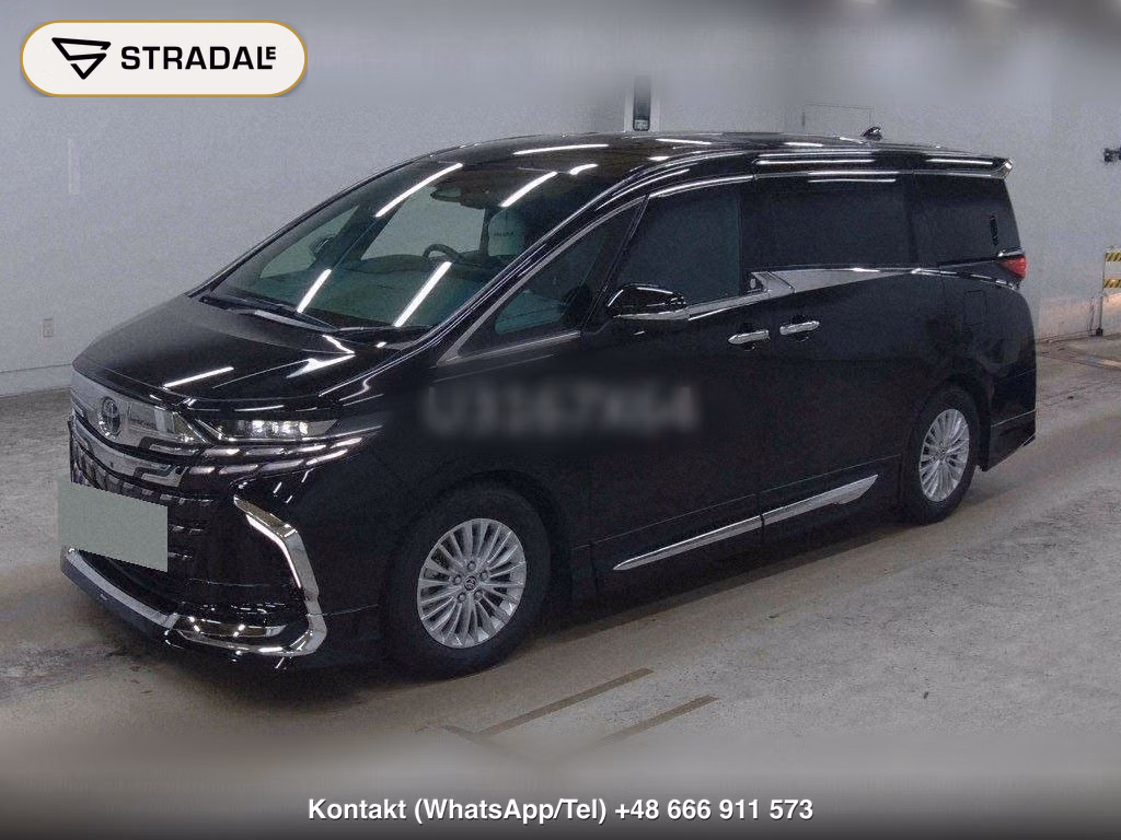 TOYOTA ALPHARD Z, miniaturka 5