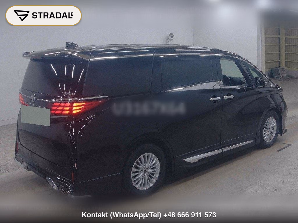 TOYOTA ALPHARD Z, miniaturka 6