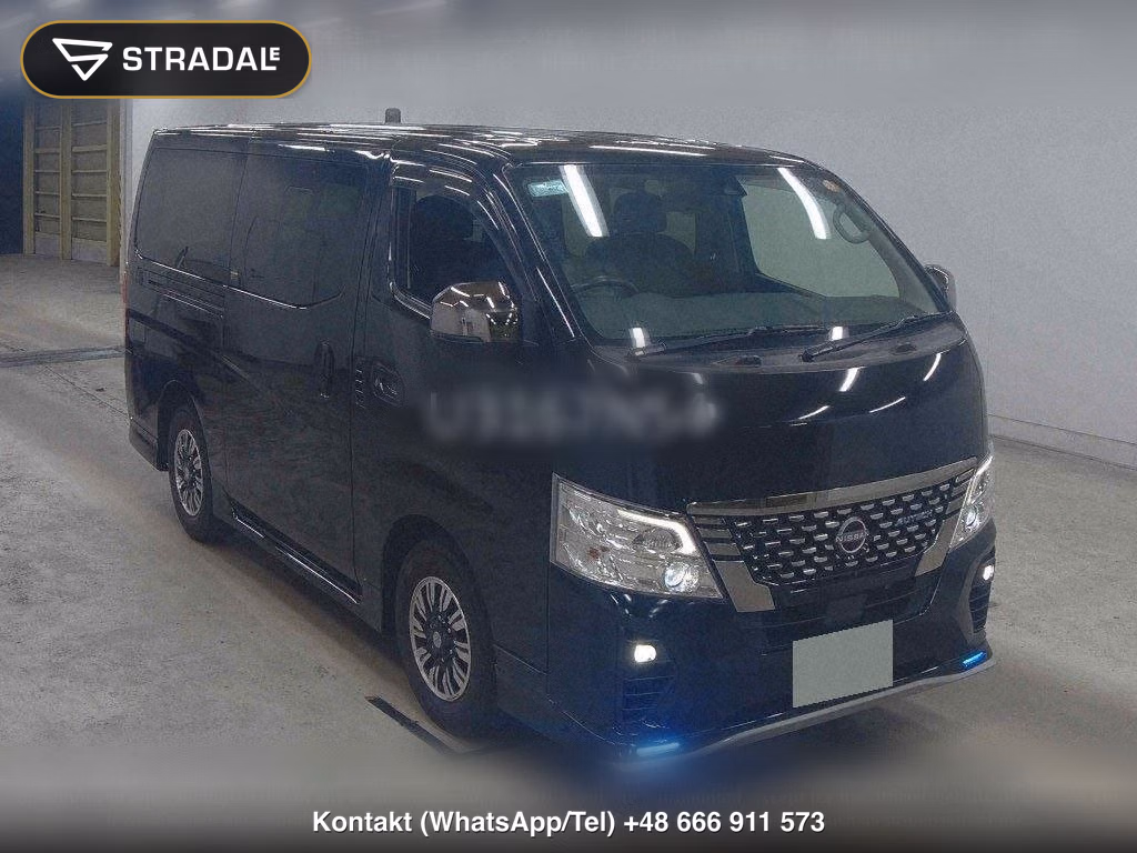 NISSAN CARAVAN VAN 5D AUTECH, miniaturka 2