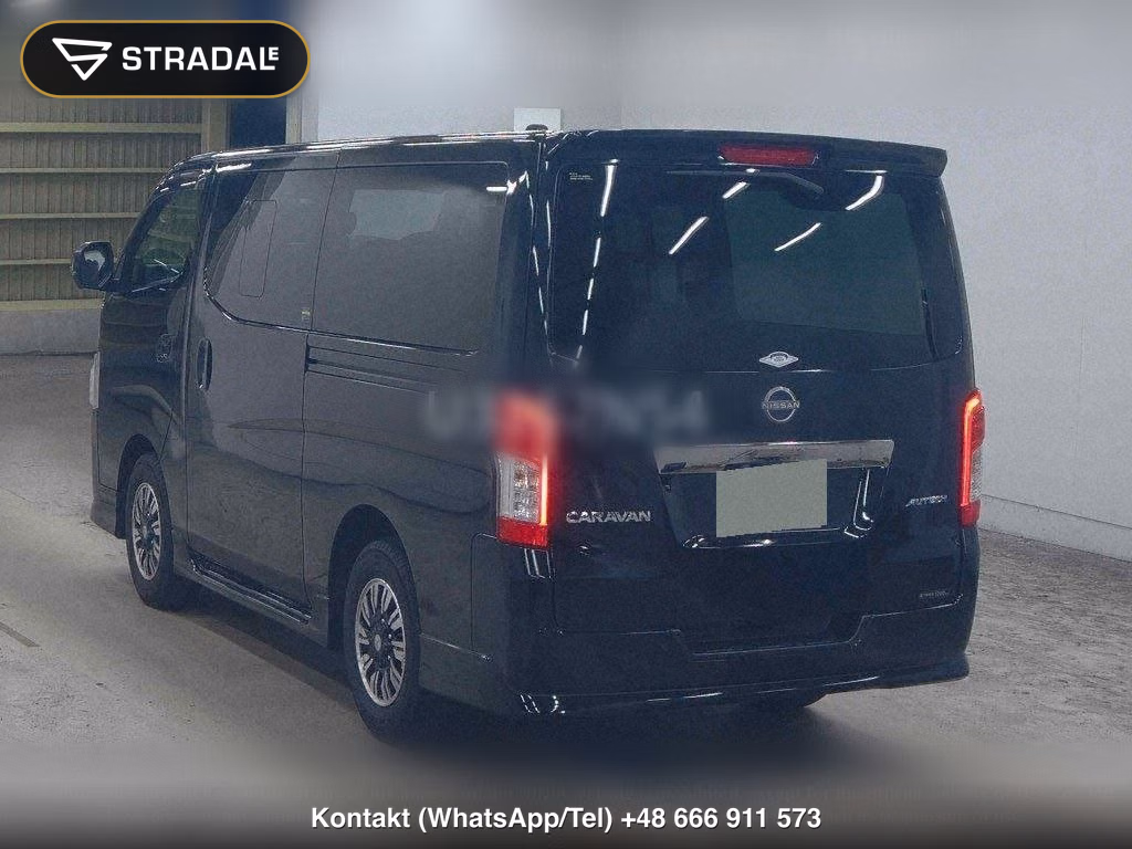 NISSAN CARAVAN VAN 5D AUTECH, miniaturka 3
