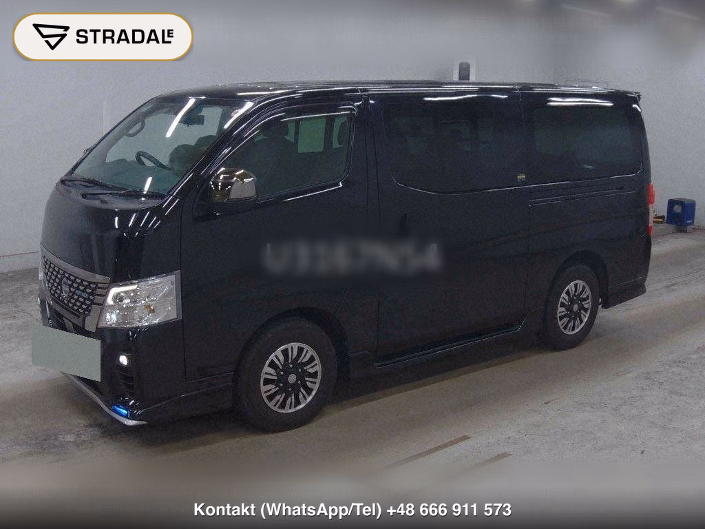 NISSAN CARAVAN VAN 5D AUTECH, miniaturka 5