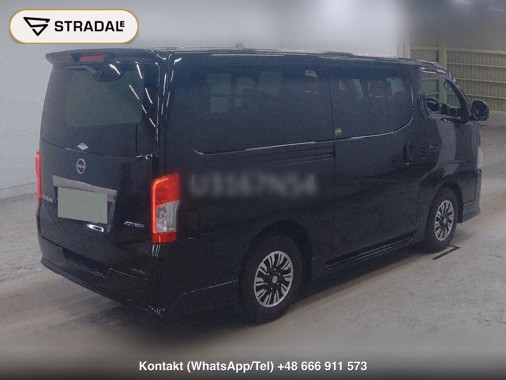 NISSAN CARAVAN VAN 5D AUTECH, miniaturka 6