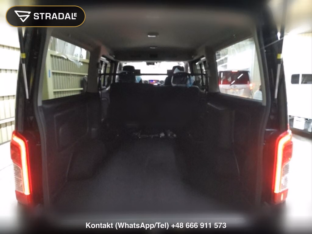 NISSAN CARAVAN VAN 5D AUTECH, miniaturka 7