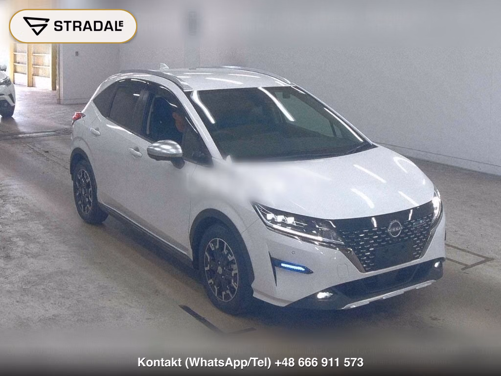 NISSAN NOTE AUTECH CROSSOVER + ACTIVE, miniaturka 2