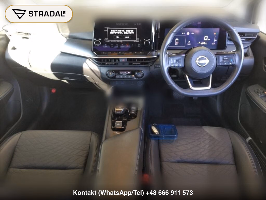 NISSAN NOTE AUTECH CROSSOVER + ACTIVE, miniaturka 4