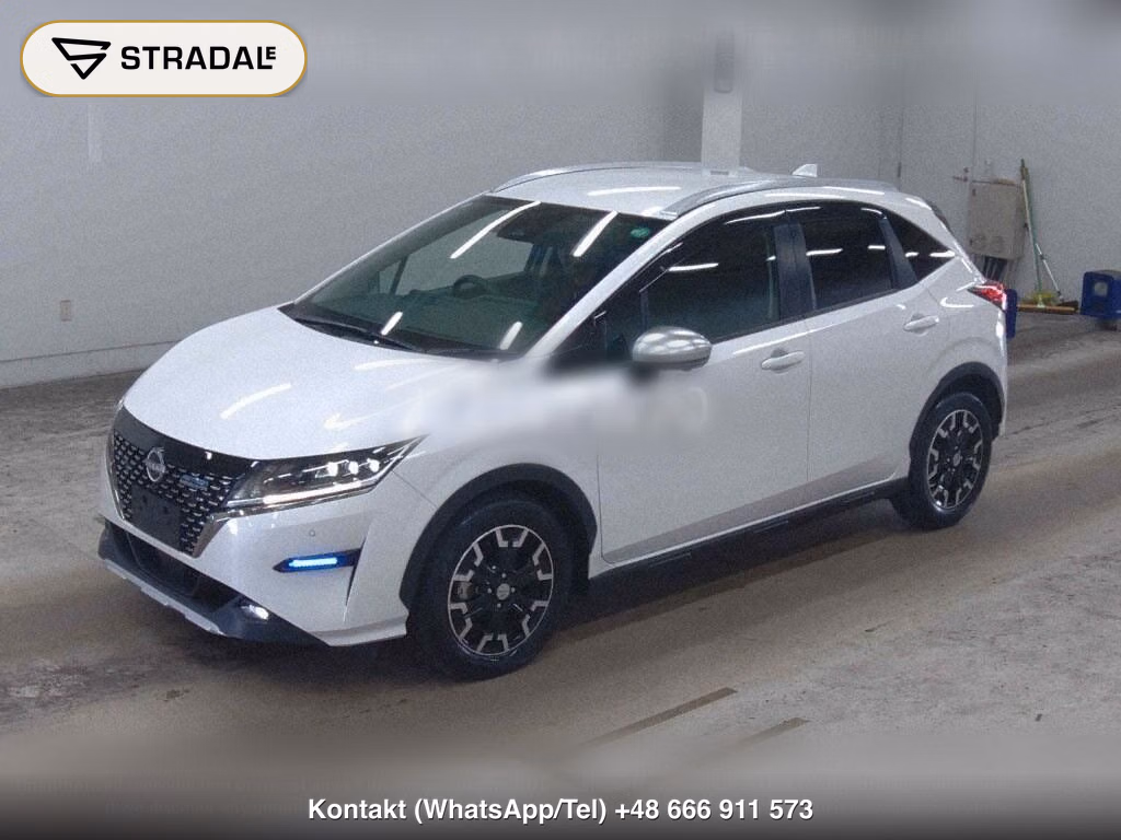 NISSAN NOTE AUTECH CROSSOVER + ACTIVE, miniaturka 5