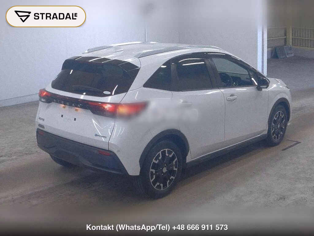 NISSAN NOTE AUTECH CROSSOVER + ACTIVE, miniaturka 6