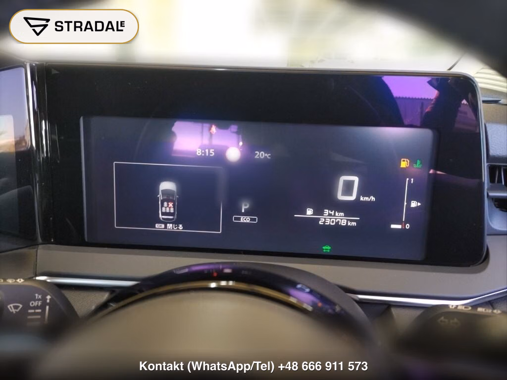 NISSAN NOTE AUTECH CROSSOVER + ACTIVE, miniaturka 7