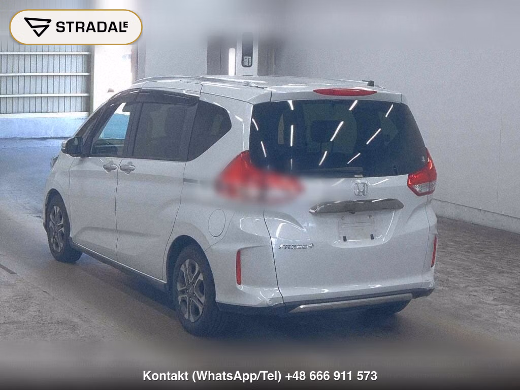 HONDA FREED PLUS CROSSTAR HONDA SENSING, miniaturka 3
