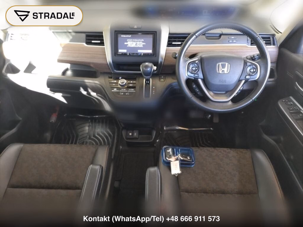 HONDA FREED PLUS CROSSTAR HONDA SENSING, miniaturka 4