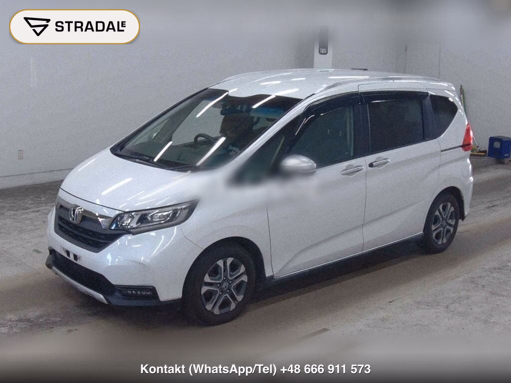 HONDA FREED PLUS CROSSTAR HONDA SENSING, miniaturka 5