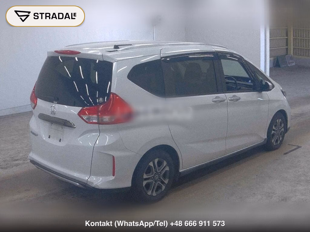 HONDA FREED PLUS CROSSTAR HONDA SENSING, miniaturka 6
