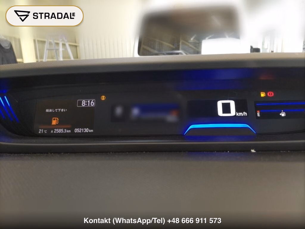 HONDA FREED PLUS CROSSTAR HONDA SENSING, miniaturka 7