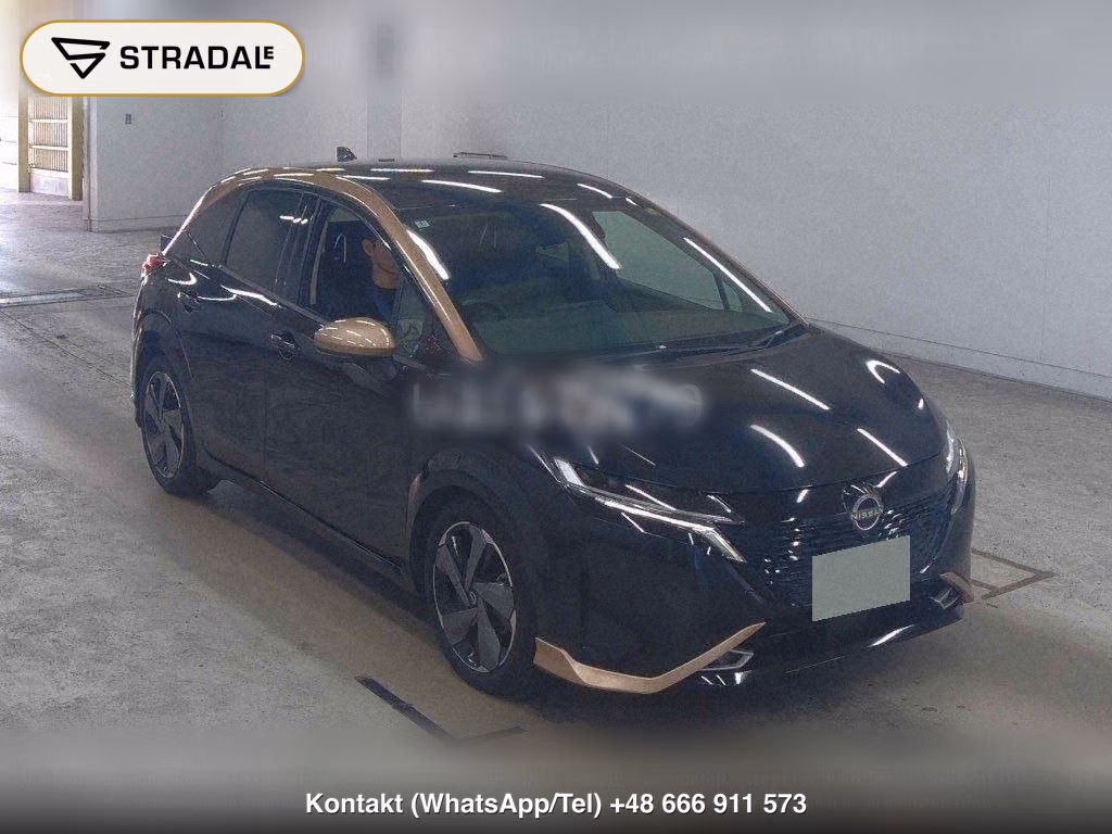 NISSAN AURA G LEATHER EDITOIN, miniaturka 2