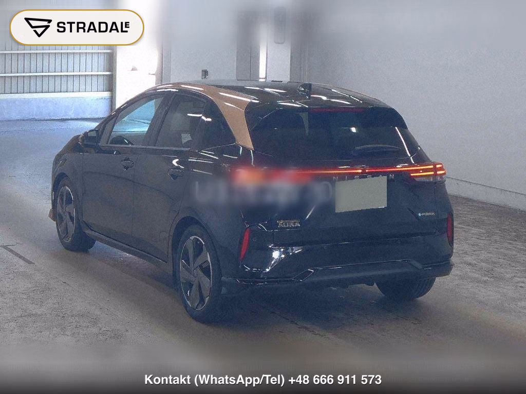 NISSAN AURA G LEATHER EDITOIN, miniaturka 3