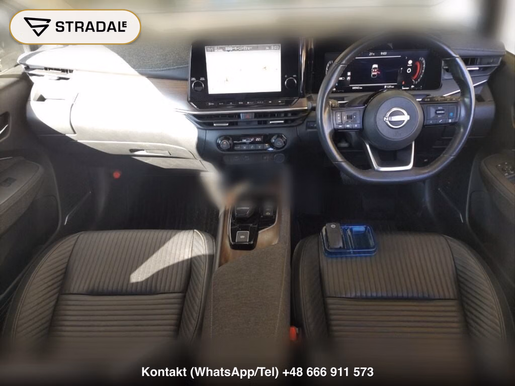 NISSAN AURA G LEATHER EDITOIN, miniaturka 4