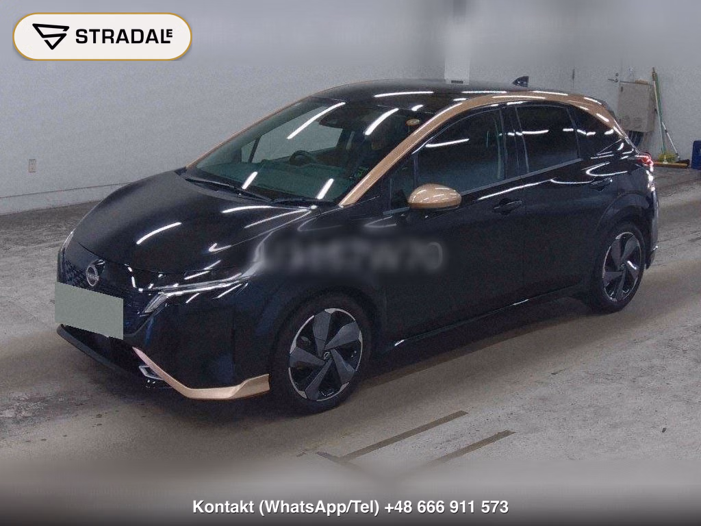 NISSAN AURA G LEATHER EDITOIN, miniaturka 5