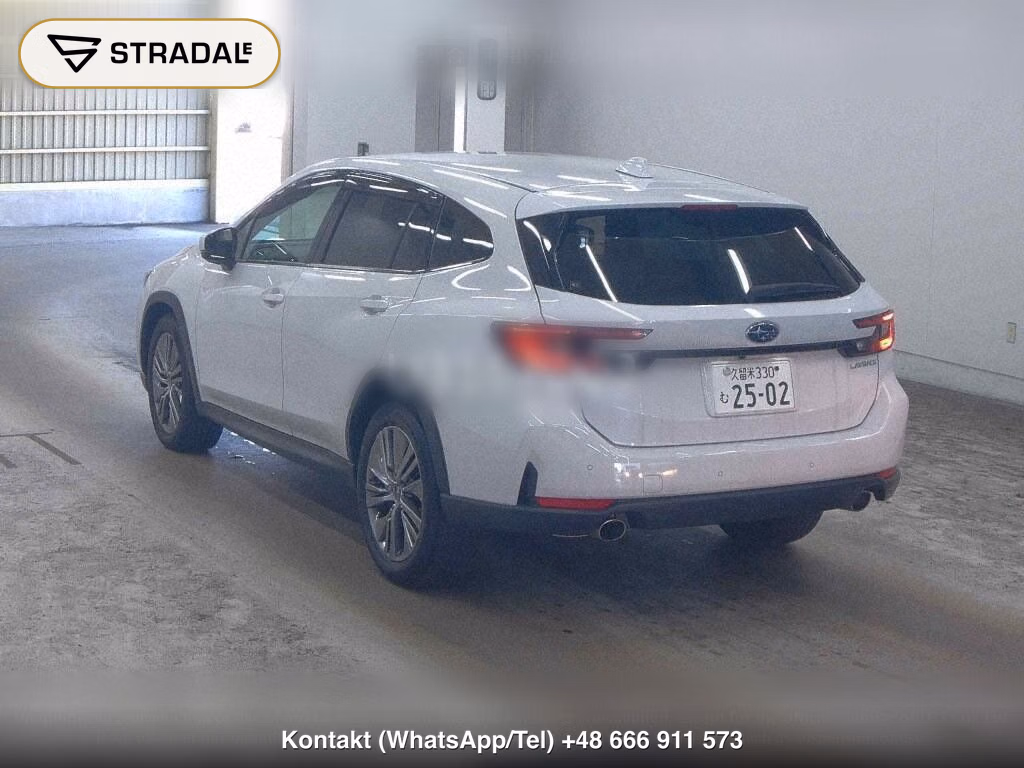 SUBARU LEVORG LAYBACK 4WD LIMITED EX, miniaturka 3