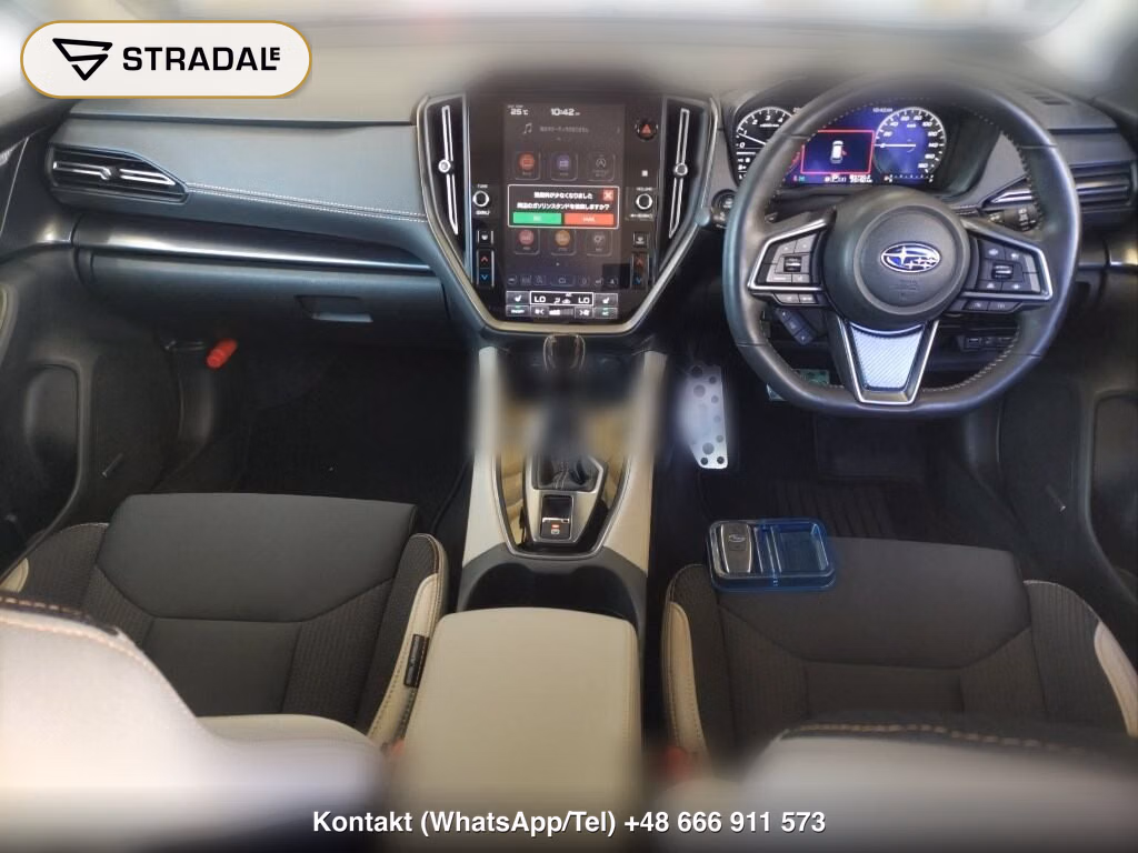 SUBARU LEVORG LAYBACK 4WD LIMITED EX, miniaturka 4