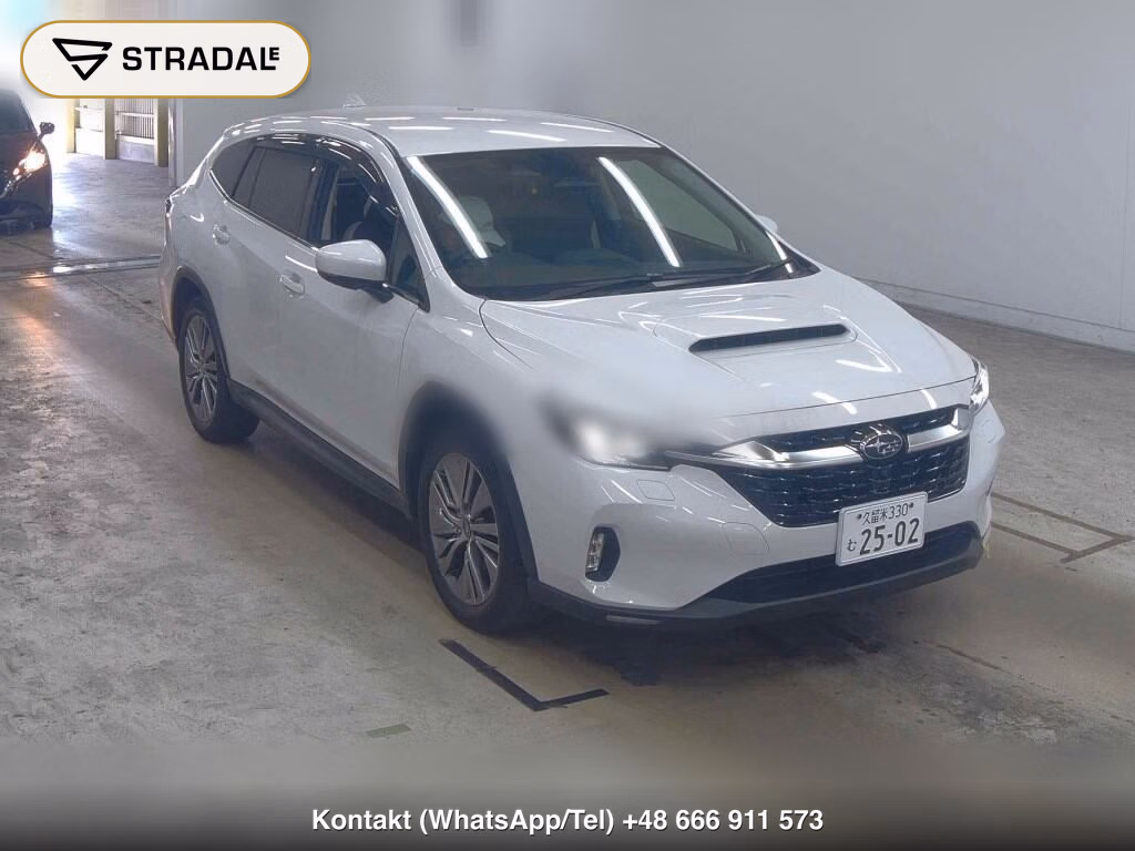 SUBARU LEVORG LAYBACK 4WD LIMITED EX 2024, aukcja z Japonii, zdjęcie 1