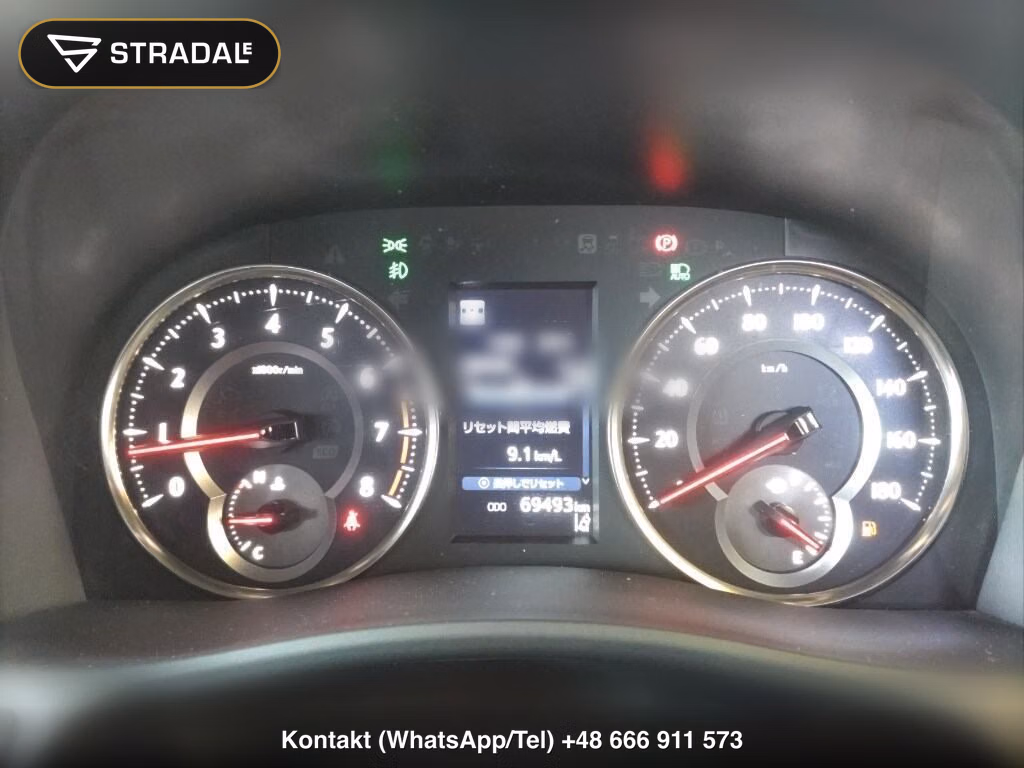 TOYOTA ALPHARD S TYPE GOLDⅢ, miniaturka 7