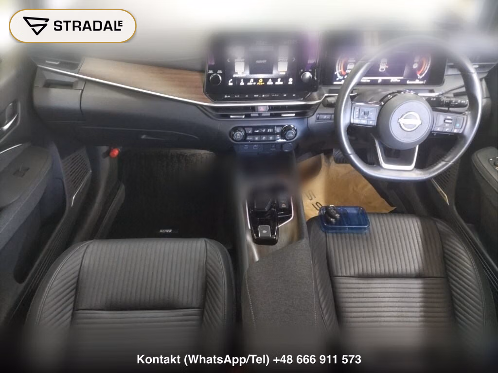 NISSAN AURA 4WD G FOUR LEATHER EDITION, miniaturka 4