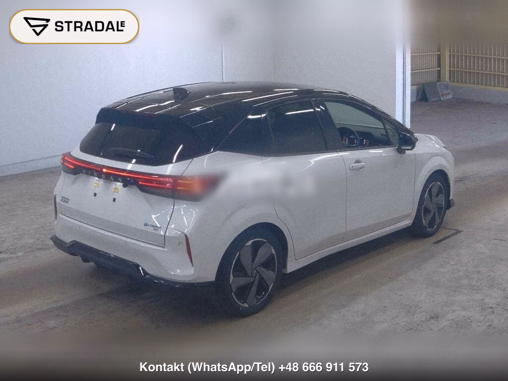 NISSAN AURA 4WD G FOUR LEATHER EDITION, miniaturka 6