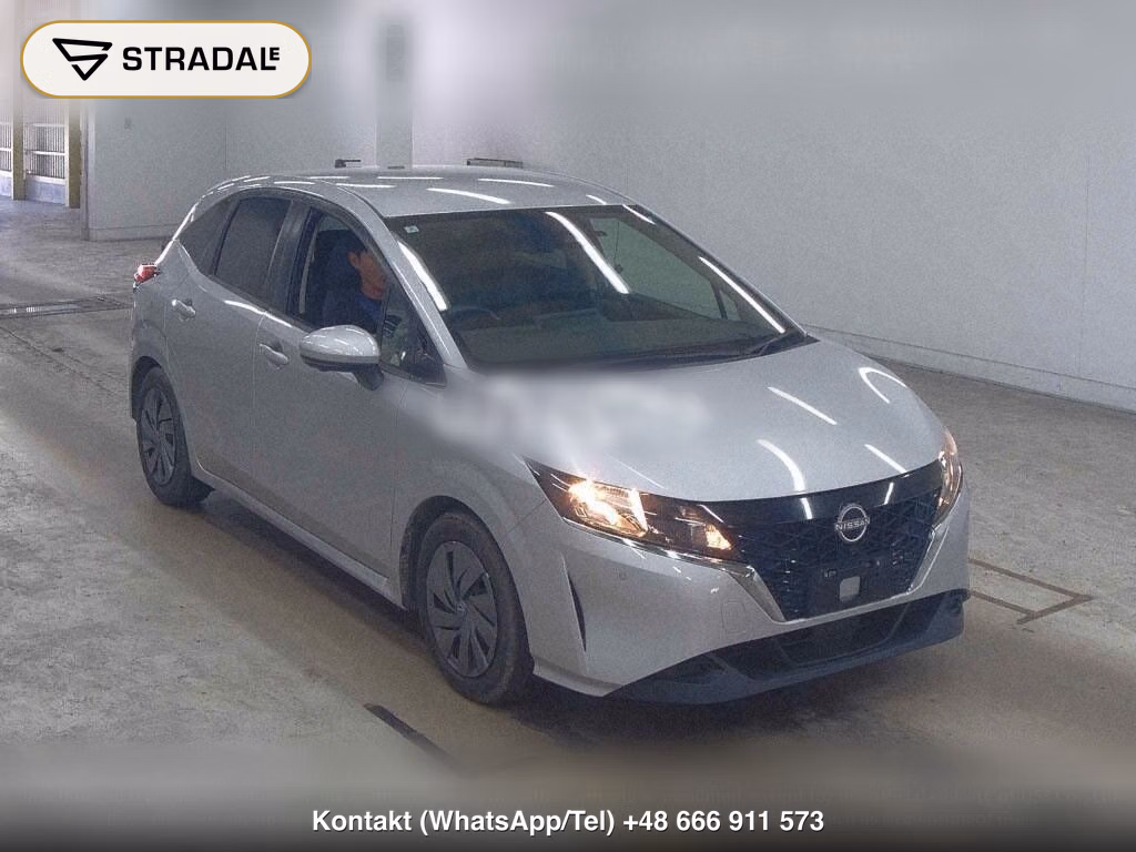 NISSAN NOTE S, miniaturka 2