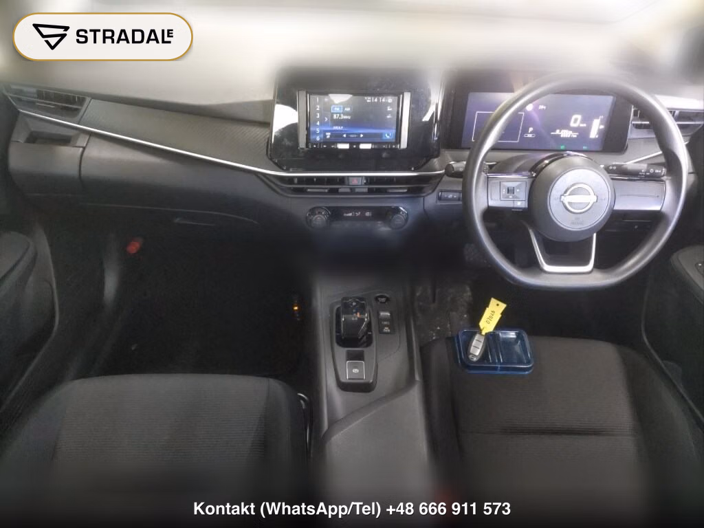 NISSAN NOTE S, miniaturka 4
