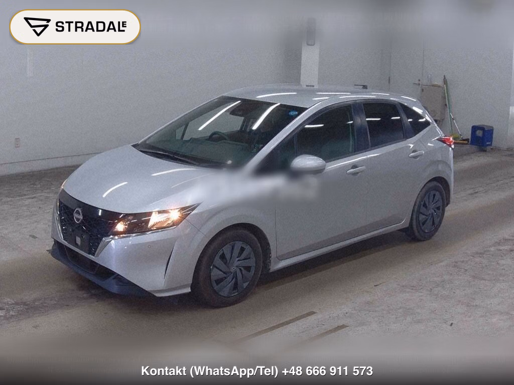 NISSAN NOTE S, miniaturka 5