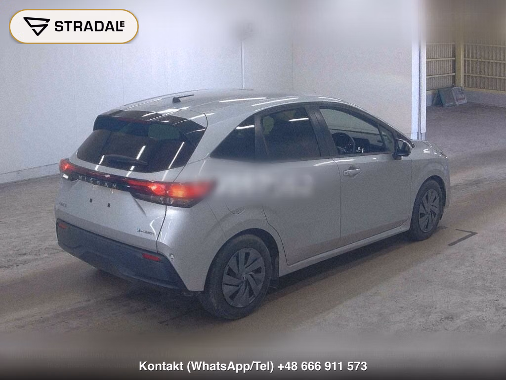 NISSAN NOTE S, miniaturka 6