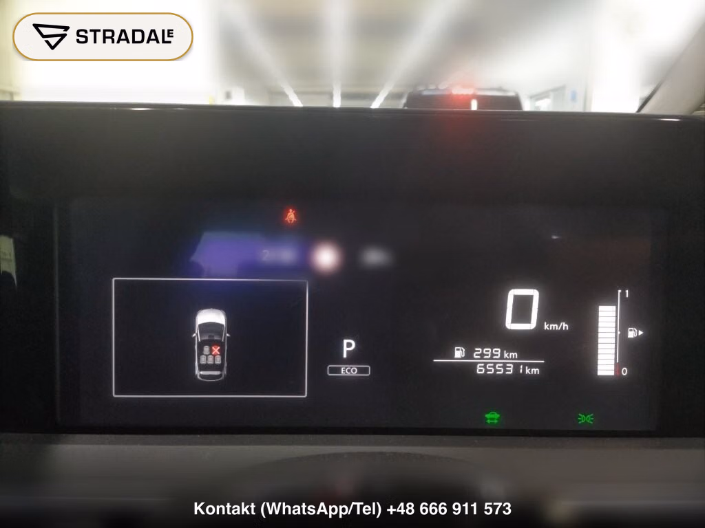 NISSAN NOTE S, miniaturka 7